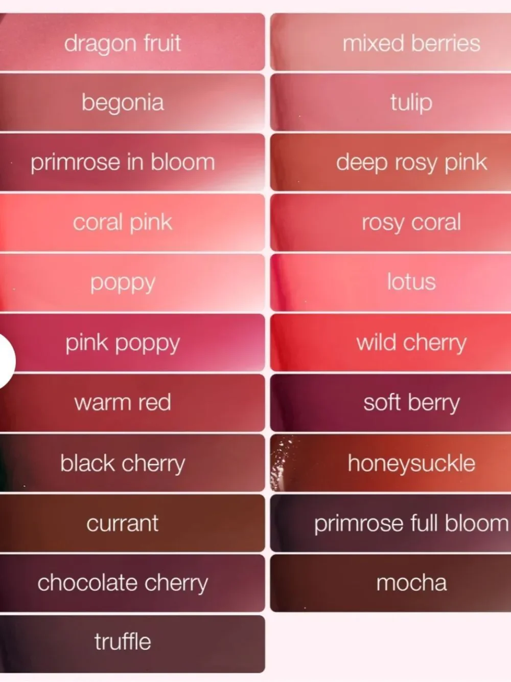 🌻 Tarte Poppy (Strawberry) Juicy Lip Plump New FullSz